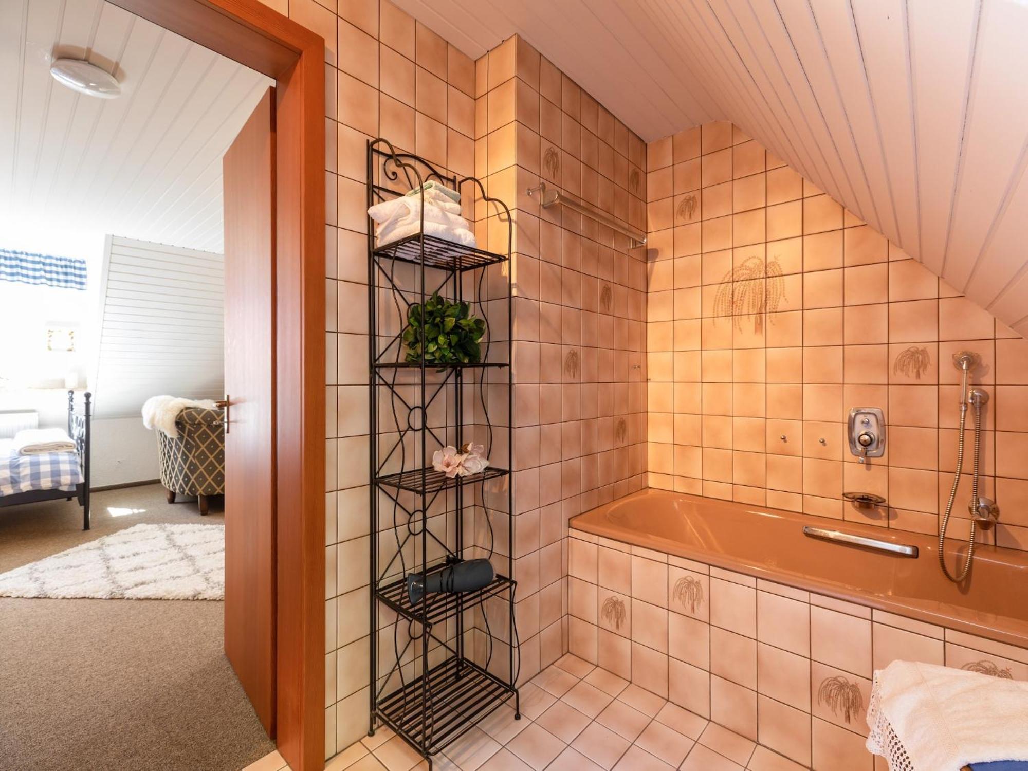Charming Apartment In Wei Enbrunn Near Forest Weissenbrunn Exteriör bild