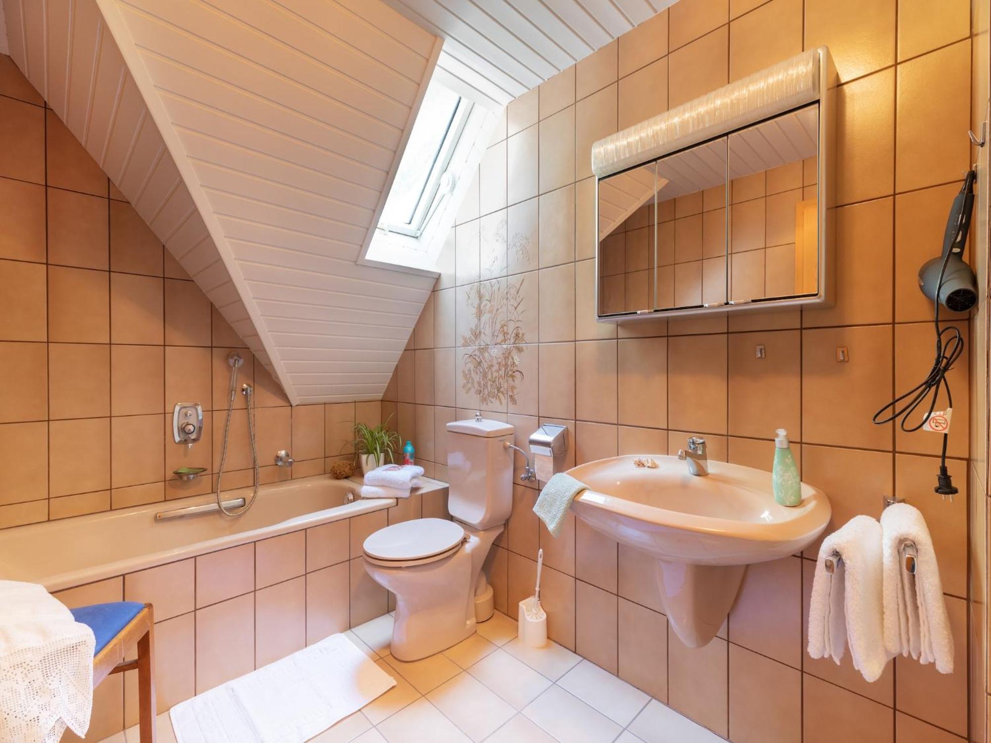 Charming Apartment In Wei Enbrunn Near Forest Weissenbrunn Exteriör bild