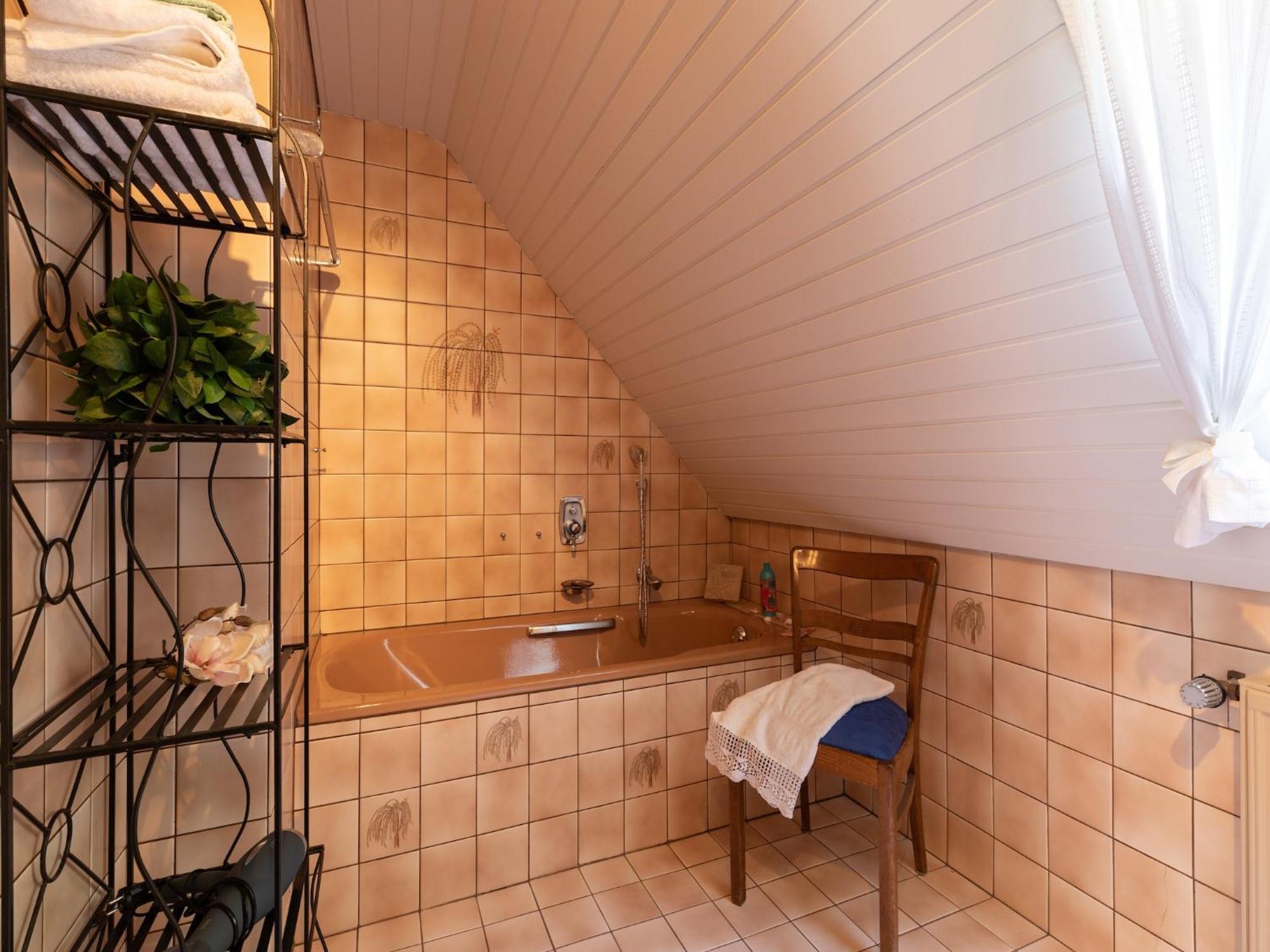 Charming Apartment In Wei Enbrunn Near Forest Weissenbrunn Exteriör bild