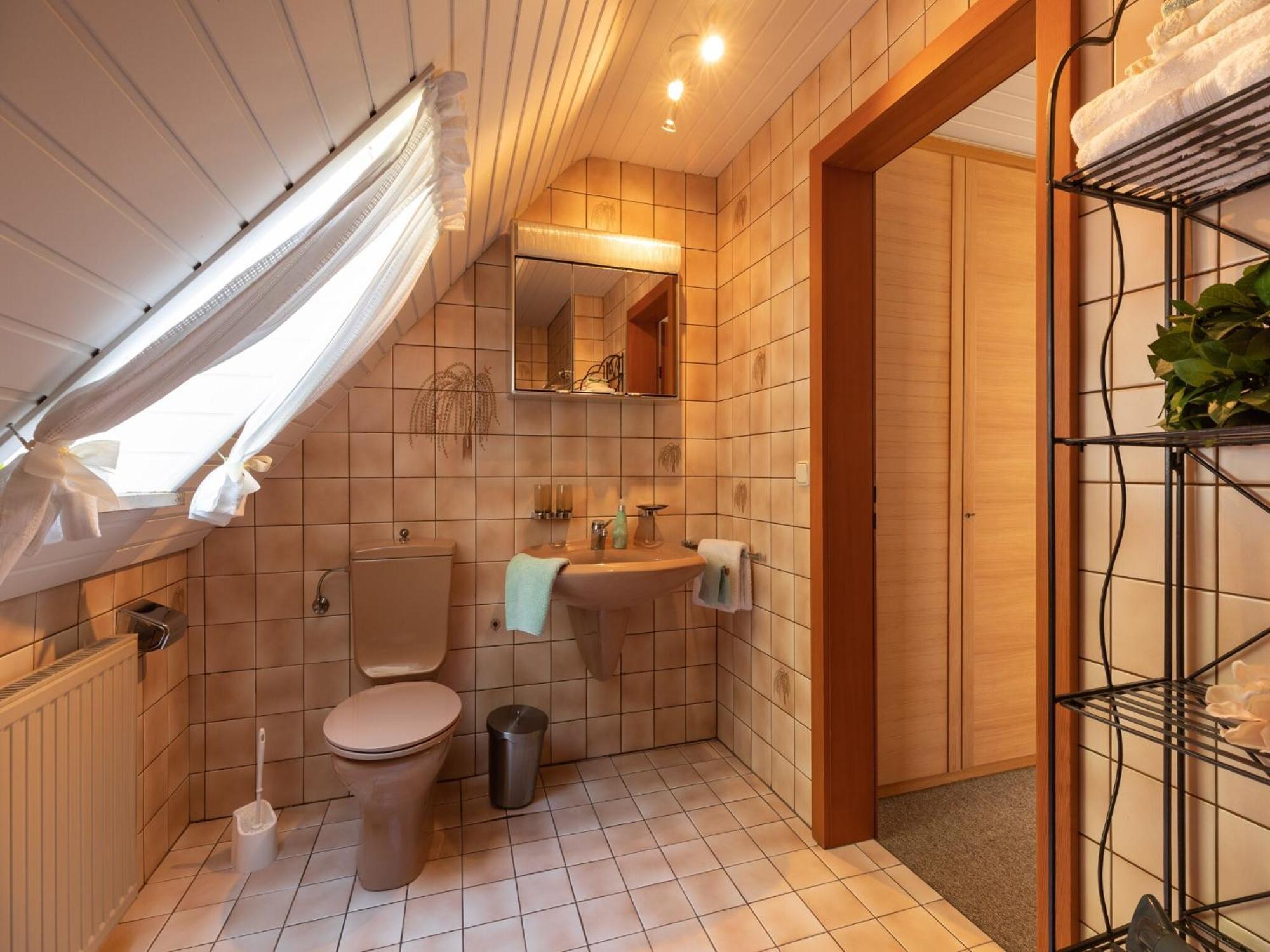 Charming Apartment In Wei Enbrunn Near Forest Weissenbrunn Exteriör bild