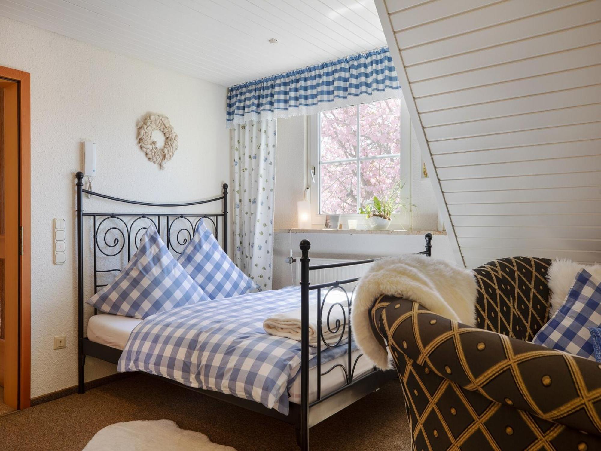 Charming Apartment In Wei Enbrunn Near Forest Weissenbrunn Exteriör bild