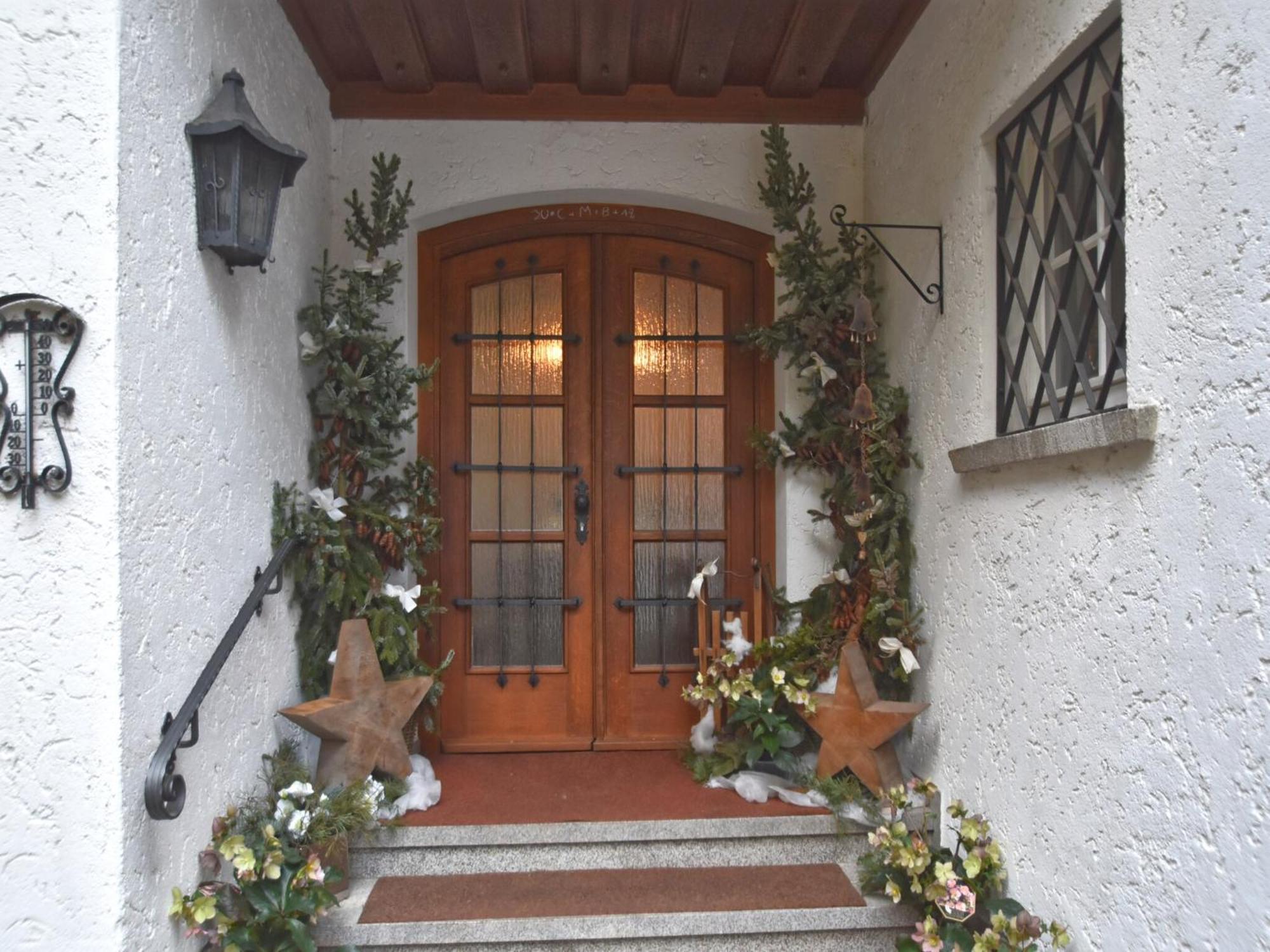 Charming Apartment In Wei Enbrunn Near Forest Weissenbrunn Exteriör bild