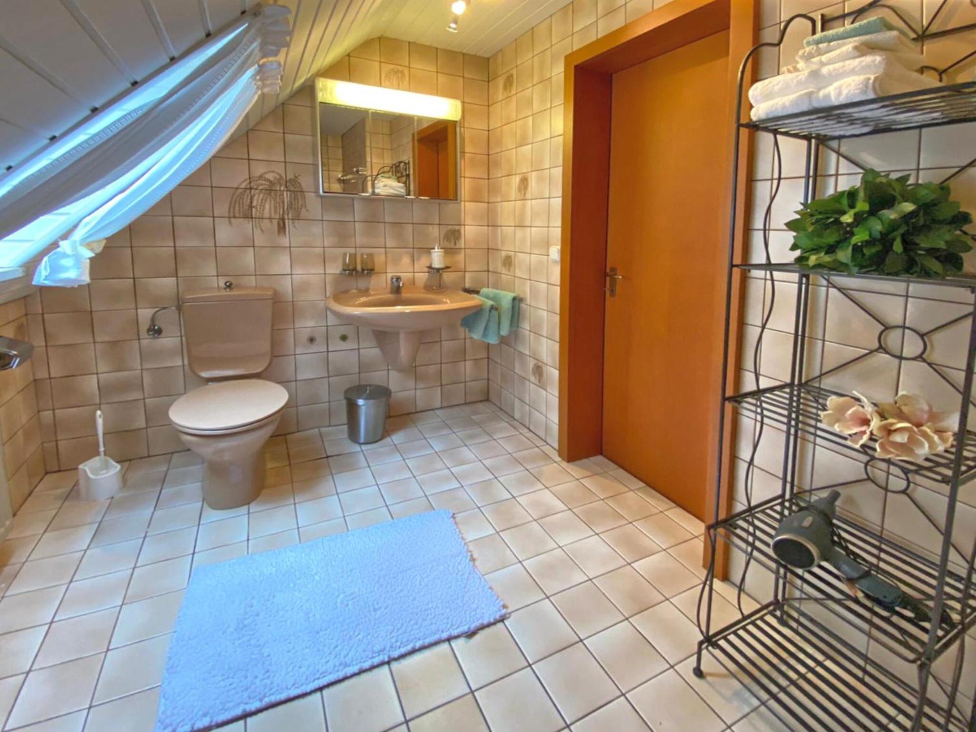 Charming Apartment In Wei Enbrunn Near Forest Weissenbrunn Exteriör bild