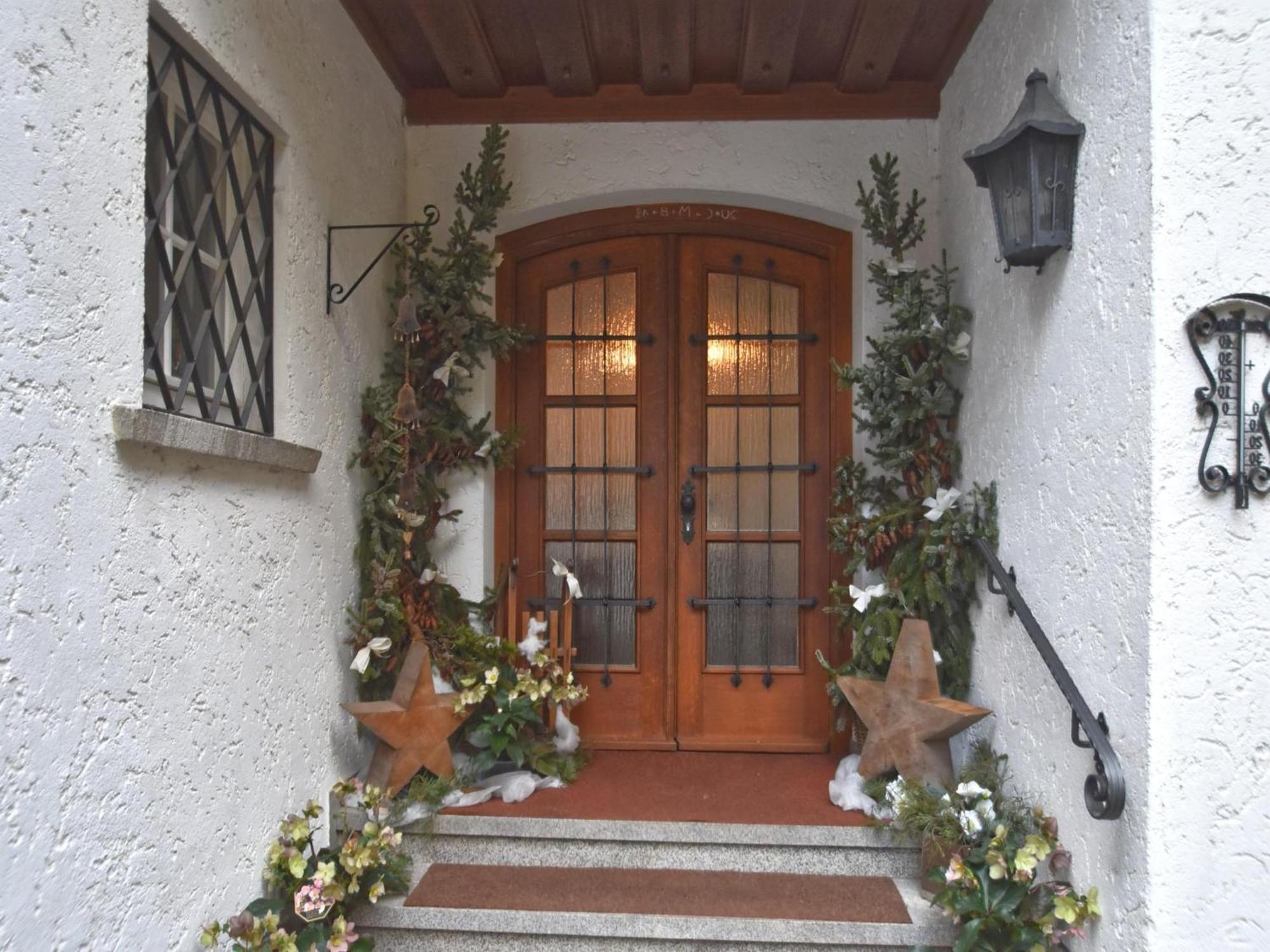 Charming Apartment In Wei Enbrunn Near Forest Weissenbrunn Exteriör bild