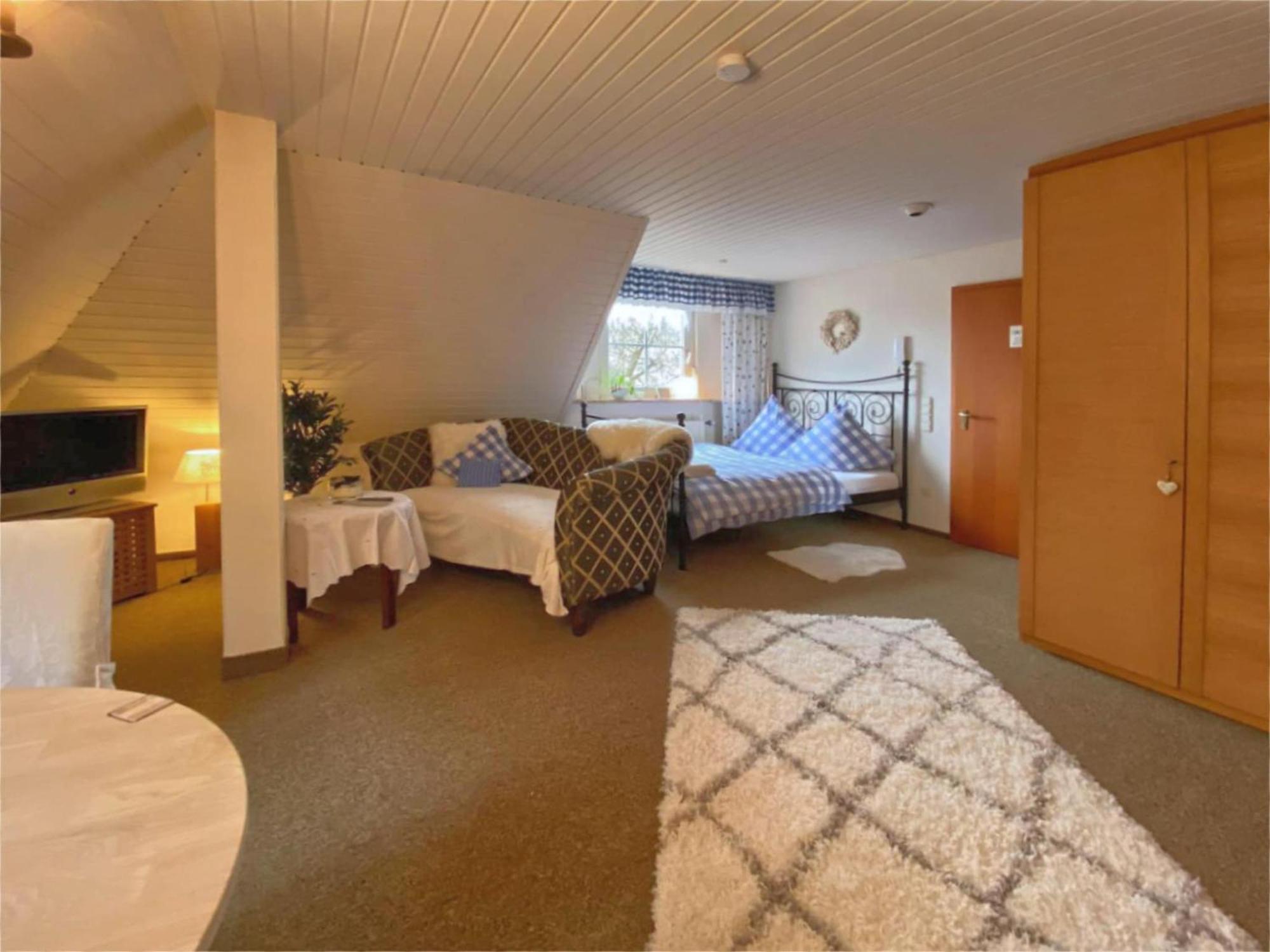 Charming Apartment In Wei Enbrunn Near Forest Weissenbrunn Exteriör bild