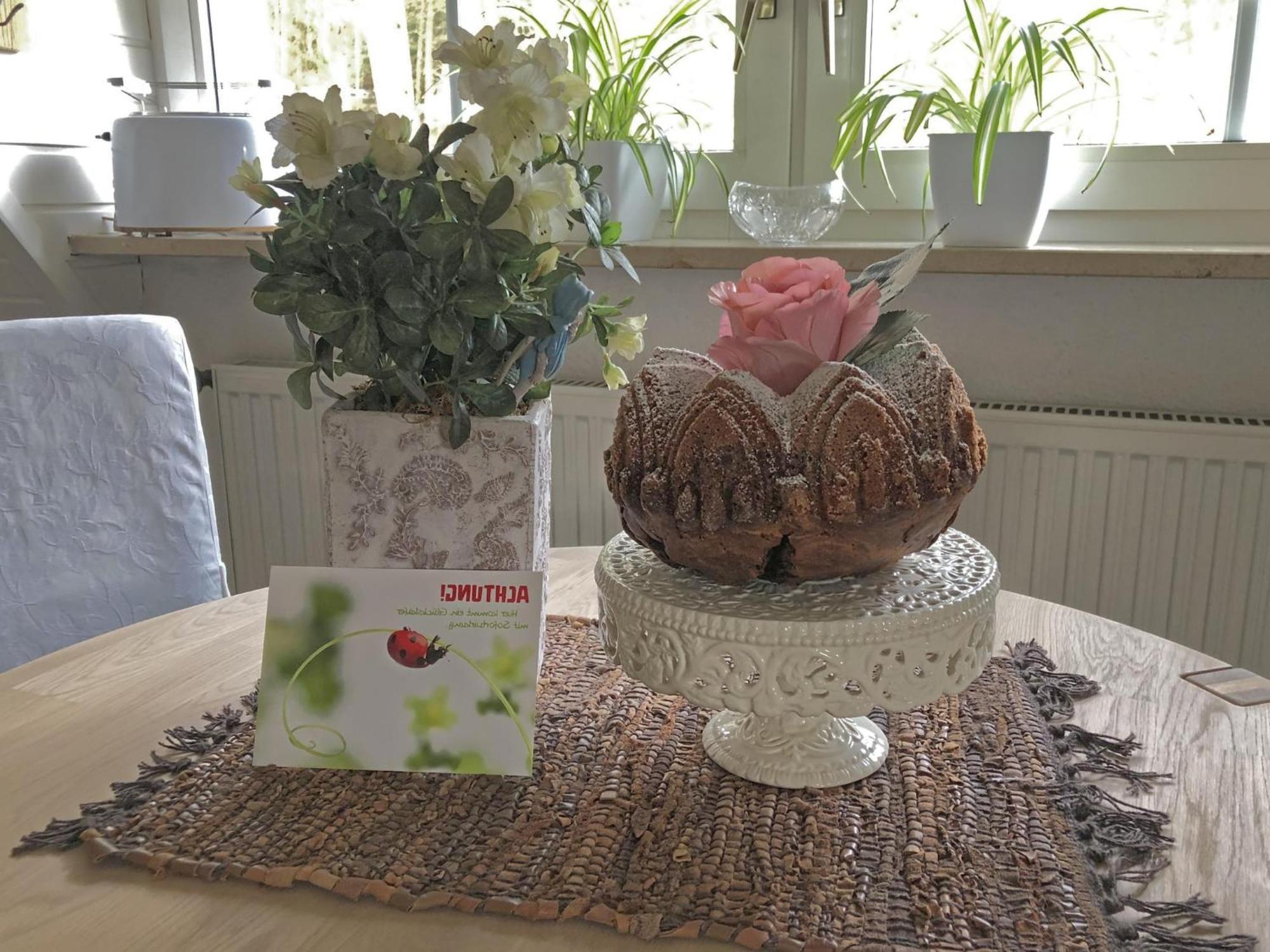 Charming Apartment In Wei Enbrunn Near Forest Weissenbrunn Exteriör bild