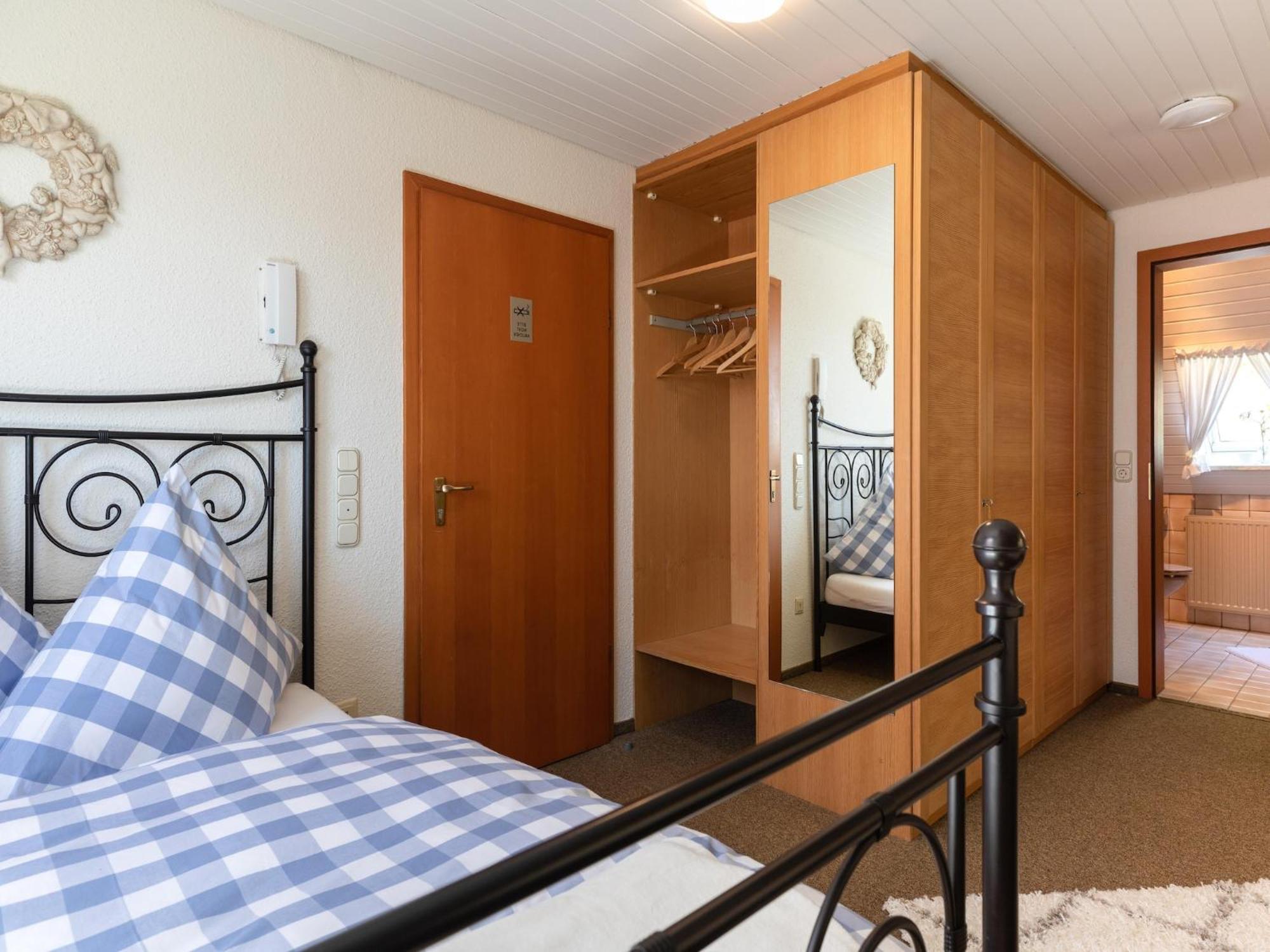 Charming Apartment In Wei Enbrunn Near Forest Weissenbrunn Exteriör bild
